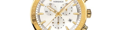 שעון Versace לגבר מקולקציית V-CHRONO, דגם VEHB00219