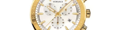 שעון Versace לגבר מקולקציית V-CHRONO, דגם VEHB00219