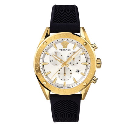 שעון Versace לגבר מקולקציית V-CHRONO, דגם VEHB00219