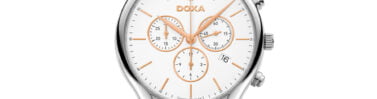 שעון Doxa לגבר מקולקציית Challenge ,דגם 218.10.021R.02