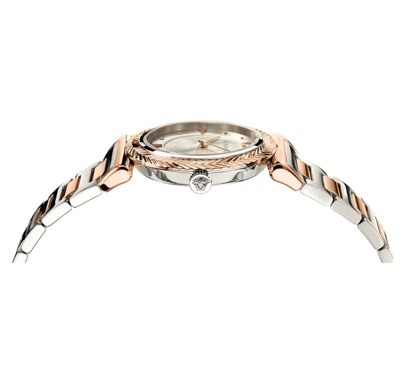 שעון Versace מקולקציית V-motif, שעון לאישה ,דגם VERE007-18