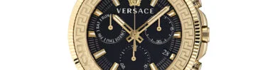 שעון Versace מקולקציית GRECA ACTION CHRONO, שעון לגבר ,דגם VE3J00622