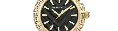 שעון Versace מקולקציית GRECA GLAM GENT , שעון לגבר ,דגם VE6D00323