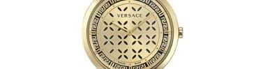 שעון Versace מקולקציית NEW ESSENTIAL RESTYLING, שעון לאישה ,דגם VE3M01223