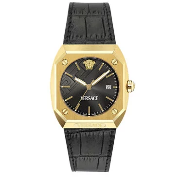 שעון Versace מקולקציית ANTARES, שעון יוניסקס ,דגם VE8F00224