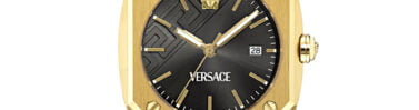 שעון Versace מקולקציית ANTARES, שעון יוניסקס ,דגם VE8F00224