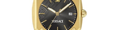 שעון Versace מקולקציית ANTARES, שעון יוניסקס ,דגם VE8F00424