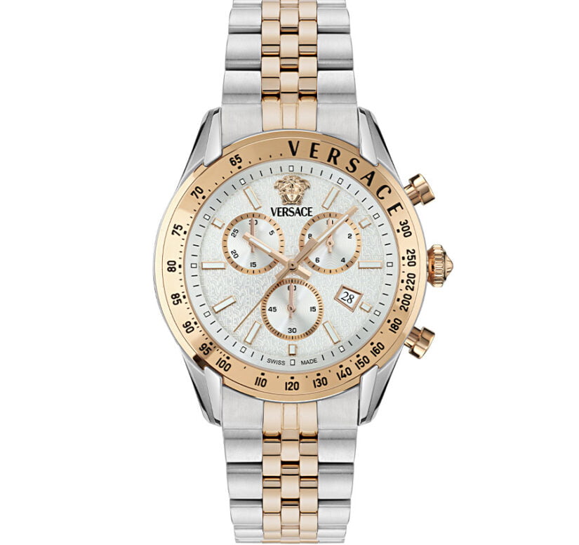 שעון Versace מקולקציית CHRONO MASTER, שעון לגבר ,דגם VE8R00424