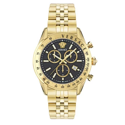 שעון Versace מקולקציית CHRONO MASTER, שעון לגבר ,דגם VE8R00624