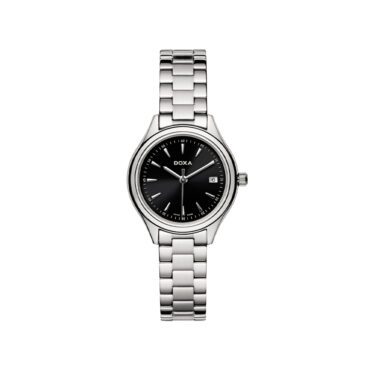שעון DOXA לאישה מקולקציית Doxa Tradition Titan, דגם 211.55.111.14