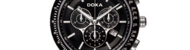 שעון Doxa לגבר מקולקציית Trofeo Titanium, דגם 278.50.101N.14