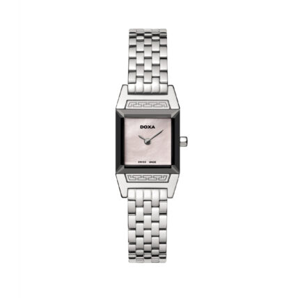 שעון DOXA לאישה מקולקציית Classic Sapphire, דגם 453.15.395.10