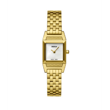 שעון DOXA לאישה מקולקציית Classic Sapphire, דגם 453.35.055.11