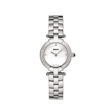 שעון DOXA לאישה מקולקציית Lady Ornament, דגם 454.15.054.10