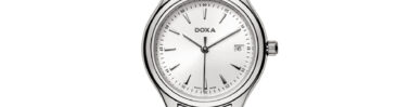 שעון DOXA לאישה מקולקציית Doxa Tradition Titan, דגם 211.55.021.14