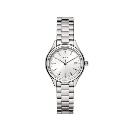 שעון DOXA לאישה מקולקציית Doxa Tradition Titan, דגם 211.55.021.14