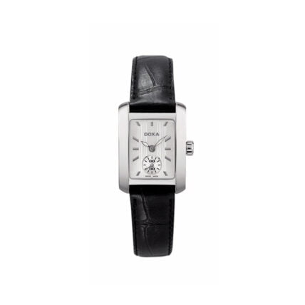 שעון DOXA לאישה מקולקציית Classic Sapphire, דגם 243.15.021.01