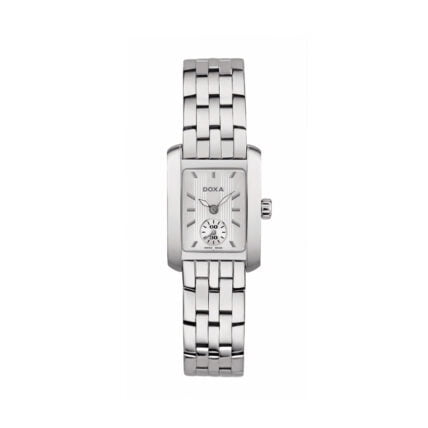 שעון DOXA לאישה מקולקציית Classic Sapphire, דגם 243.15.021.10