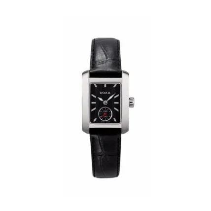 שעון DOXA לאישה מקולקציית Classic Sapphire, דגם 243.15.101.01