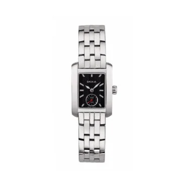 שעון DOXA לאישה מקולקציית Classic Sapphire, דגם 243.15.101.10