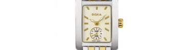 שעון DOXA לאישה מקולקציית Classic Sapphire, דגם 243.25.031.12