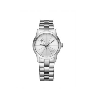 שעון לאישה DOXA מקולקציית Grafic Round, דגם 356.15.021.10