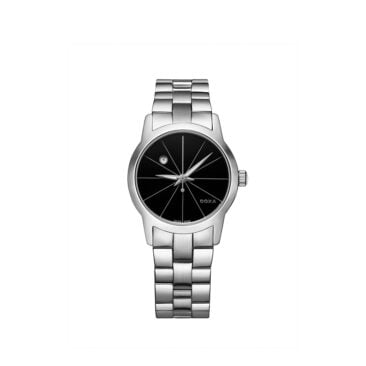 שעון לאישה DOXA מקולקציית Grafic Round, דגם 356.15.101.10