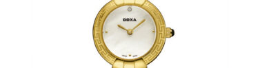 שעון DOXA לאישה מקולקציית Lady Ornament, דגם 454.35.054.11