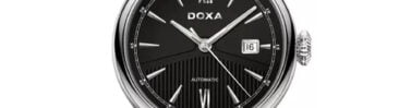 שעון Doxa אוטומטי לגבר מקולקציית Vintage Fusion Automatic, דגם 624.10.102.10