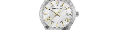 שעון Ferragamo מקולקציית Duo, שעון לאישה ,דגם SFAC00124