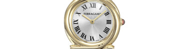 שעון Ferragamo מקולקציית Twisted Gancini, שעון לאישה ,דגם SFVB00224