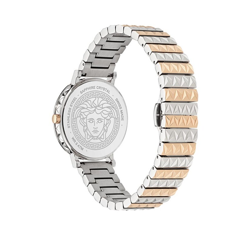 שעון Versace מקולקציית VERSACE DAEDALUS, שעון לאישה ,דגם VE9A00424