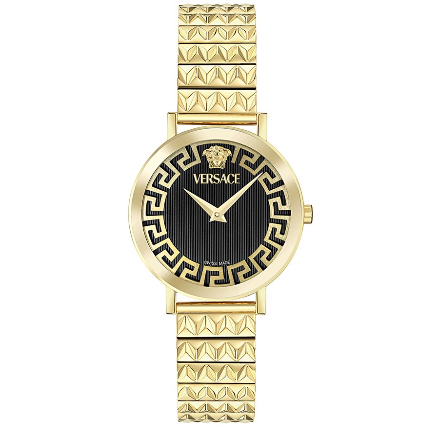 שעון Versace מקולקציית VERSACE DAEDALUS, שעון לאישה ,דגם VE9A00524