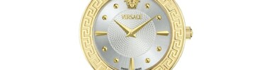 שעון Versace מקולקציית GRECA SPHERE, שעון לאישה ,דגם VE9C00524