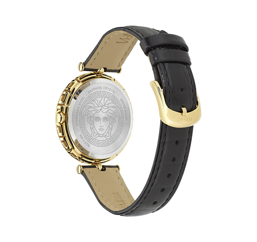 שעון Versace מקולקציית MEDUSA HERITAGE, שעון לאישה ,דגם VE9D00124