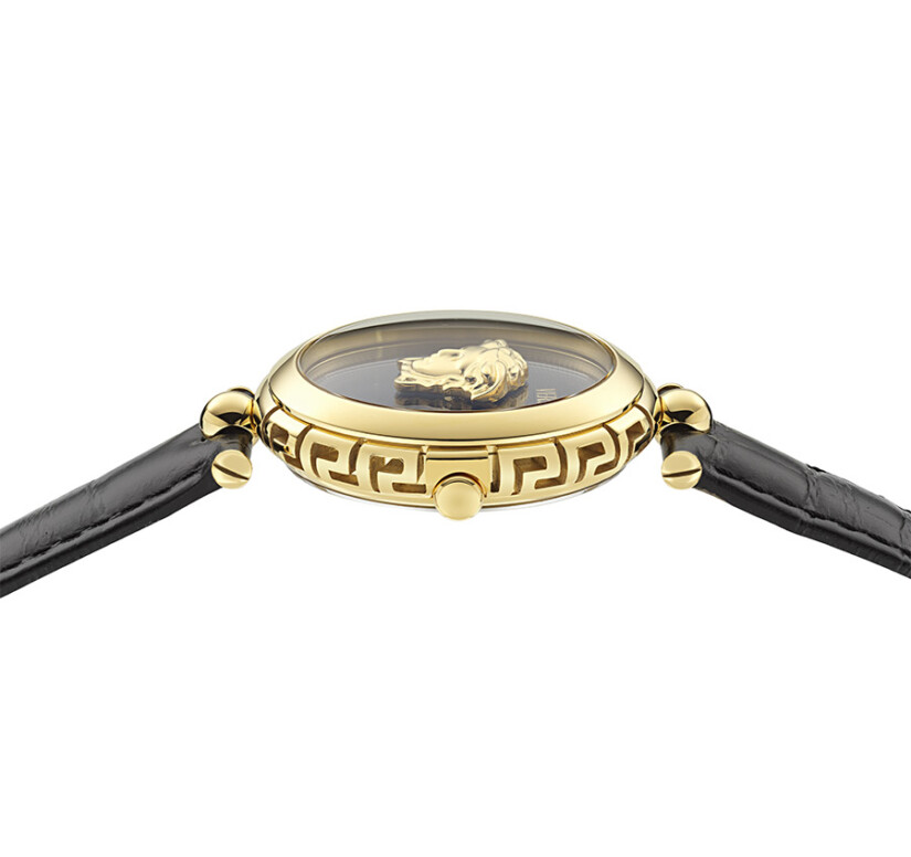 שעון Versace מקולקציית MEDUSA HERITAGE, שעון לאישה ,דגם VE9D00124