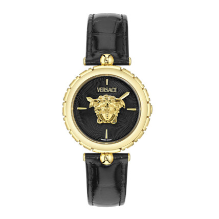 שעון Versace מקולקציית MEDUSA HERITAGE, שעון לאישה ,דגם VE9D00124