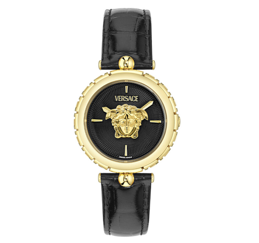 שעון Versace מקולקציית MEDUSA HERITAGE, שעון לאישה ,דגם VE9D00124