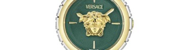 שעון Versace מקולקציית MEDUSA HERITAGE, שעון לאישה ,דגם VE9D00324