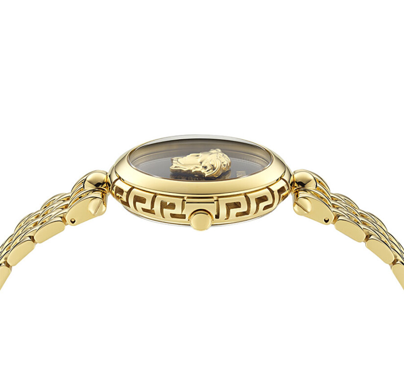 שעון Versace מקולקציית MEDUSA HERITAGE, שעון לאישה ,דגם VE9D00424