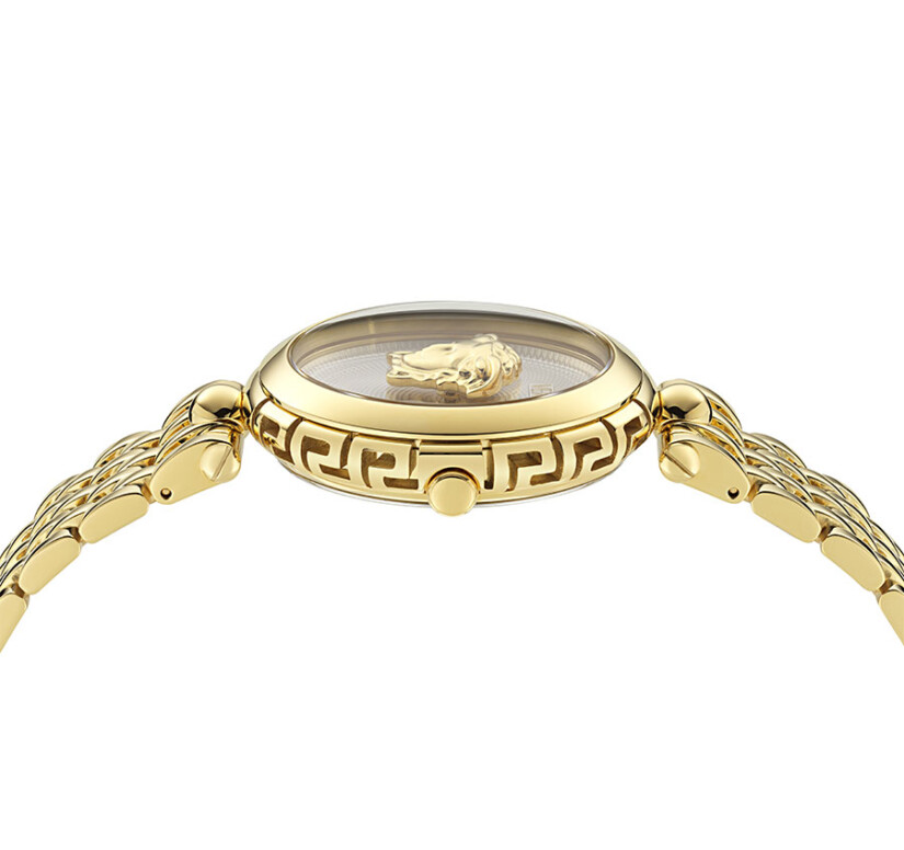 שעון Versace מקולקציית MEDUSA HERITAGE, שעון לאישה ,דגם VE9D00524