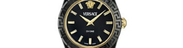 שעון Versace מקולקציית DV ONE MINI, שעון לאישה ,דגם VE9F00124