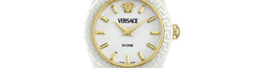 שעון Versace מקולקציית DV ONE MINI, שעון לאישה ,דגם VE9F00224