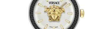 שעון Versace מקולקציית MEDUSA DECO GENT , שעון לגבר ,דגם VE9I00124