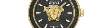 שעון Versace מקולקציית MEDUSA DECO GENT , שעון לגבר ,דגם VE9I00424