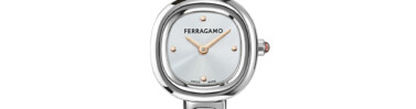 שעון Ferragamo מקולקציית  Iconic Jewel Bangle, שעון לאישה ,דגם SFAB00124