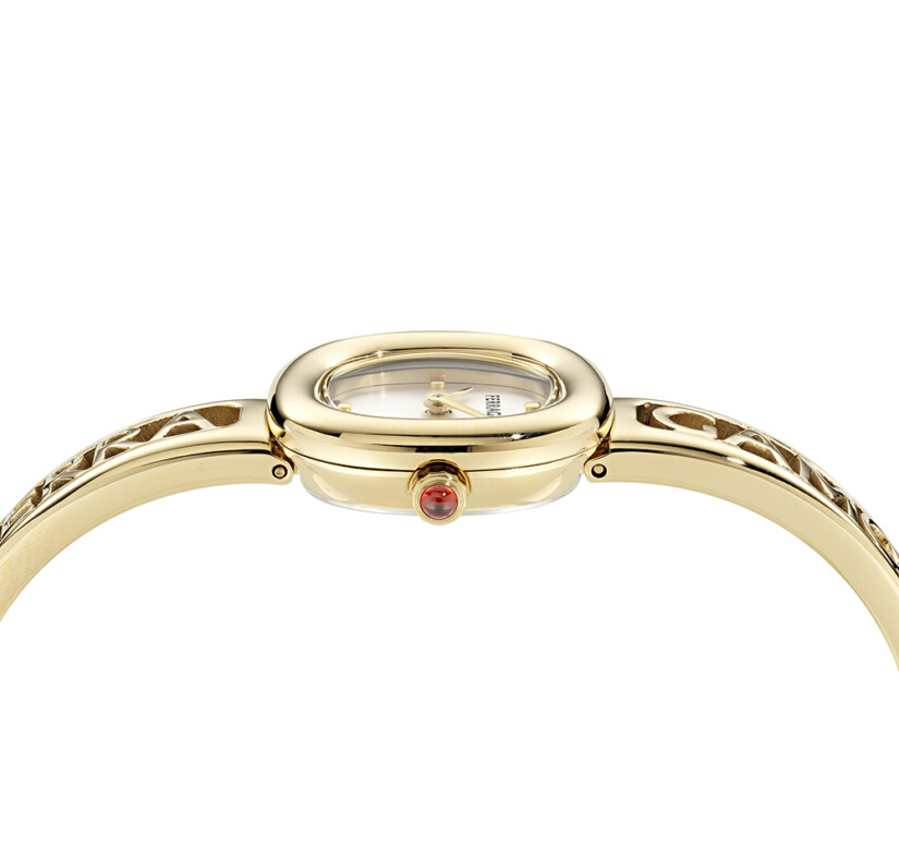 שעון Ferragamo מקולקציית Iconic Jewel Bangle, שעון לאישה ,דגם SFAB00324