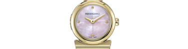 שעון Ferragamo מקולקציית GANCINI RESTYLE, שעון לאישה ,דגם SFKK02224