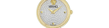 שעון Versace מקולקציית Greca Goddess Diamond, שעון לאישה ,דגם VE7A00524