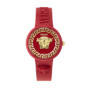 שעון Versace מקולקציית Medusa Pop Silicone Watch, שעון לאישה ,דגם VE8J00324